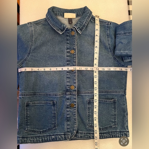 Universal Thread Goods Denim Quinton Jacket - Picture 7 of 7